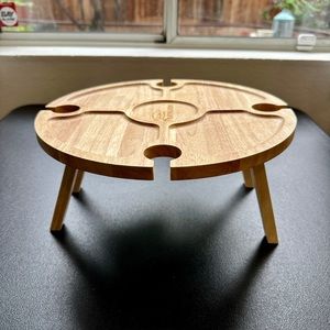 Serving tray Platter / Charcuterie board table